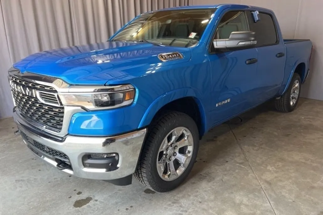 2025 Ram 1500 Big Horn Lone Star photo 1
