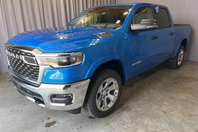 2025 Ram 1500 Big Horn Lone Star photo 1
