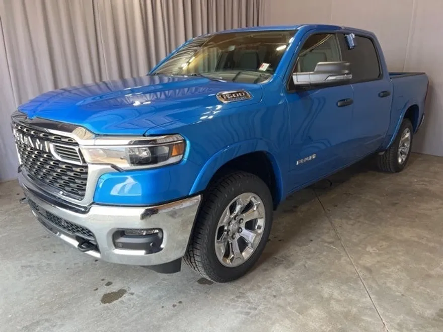 2025 Ram 1500 Big Horn Lone Star photo 1