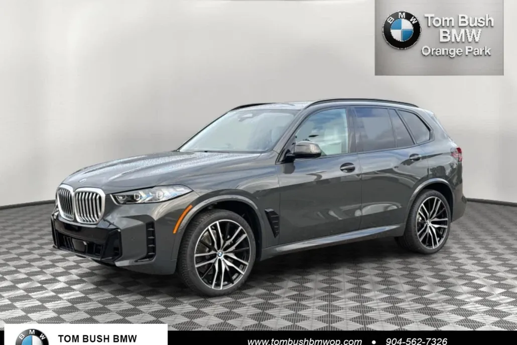 2026 Bmw X5 xDrive40i photo 1