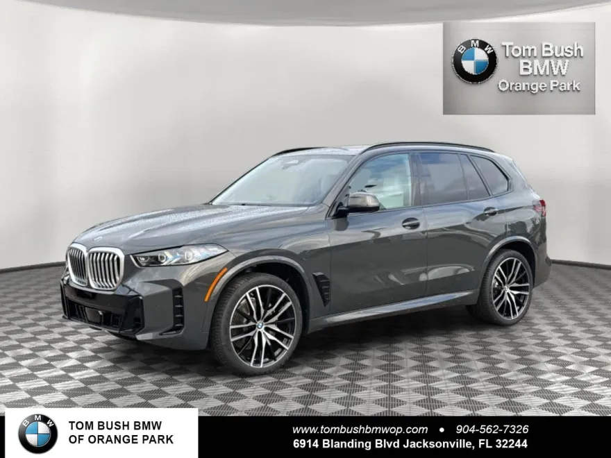 2026 Bmw X5 xDrive40i photo 1