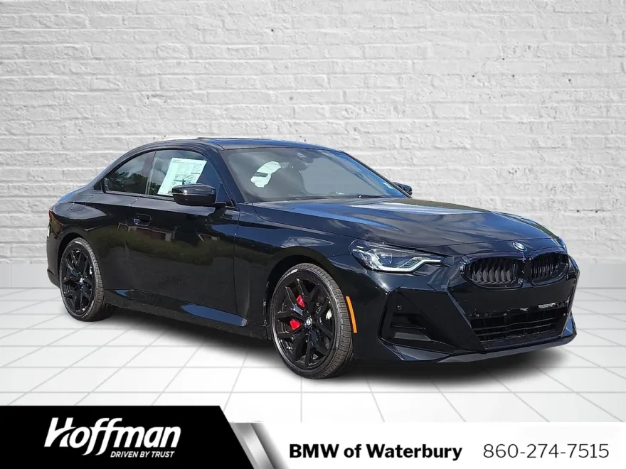 2025 Bmw 230i xDrive photo 1