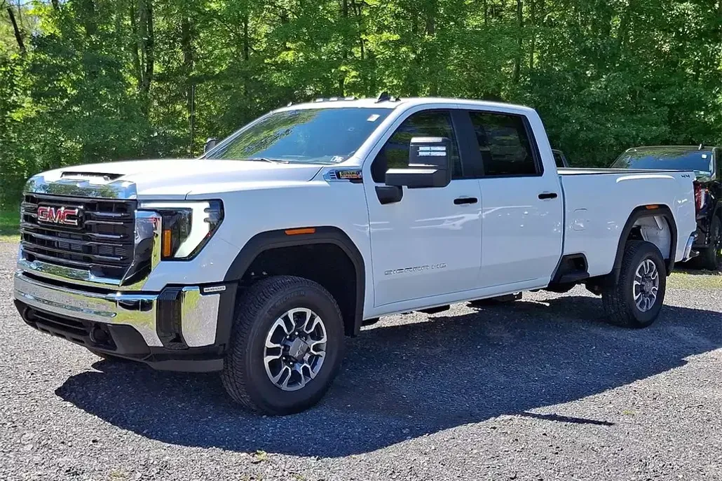 2025 Gmc Sierra 3500 HD Pro photo 1