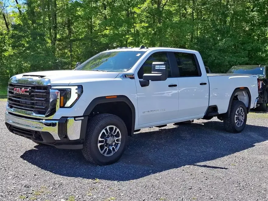 2025 Gmc Sierra 3500 HD Pro photo 1