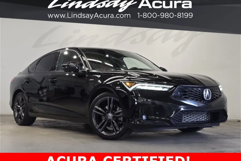 2023 Acura Integra A-Spec photo 1