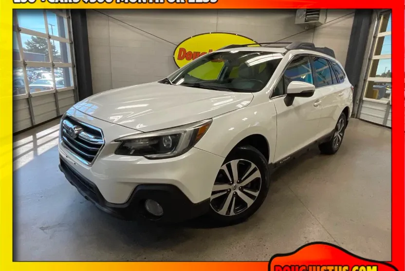 2019 Subaru Outback Limited photo 1