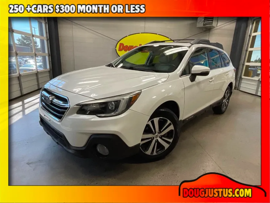 2019 Subaru Outback Limited photo 1