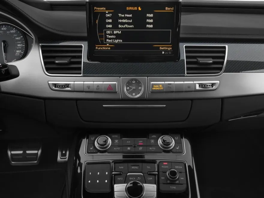 2016 Audi S8 4.0T photo 40