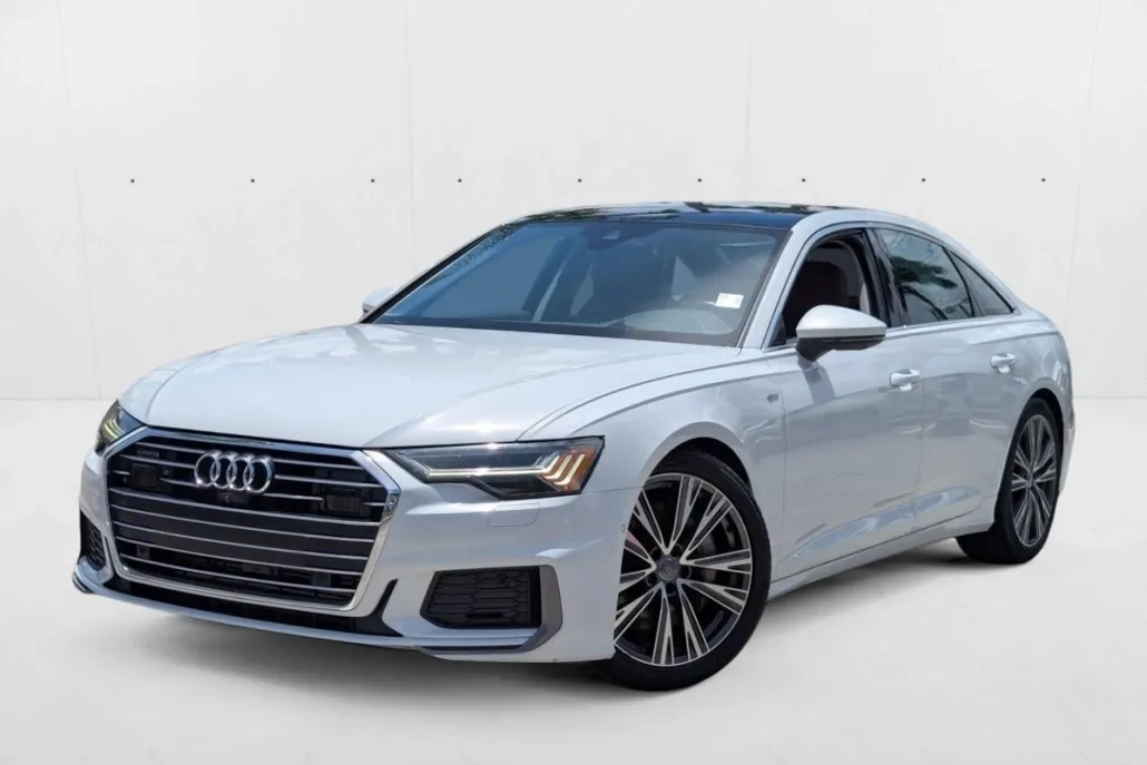 2019 Audi A6 Prestige TFSI Quattro photo 1