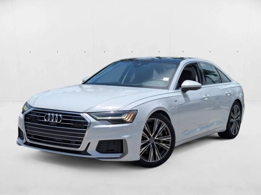 2019 Audi A6 Prestige TFSI Quattro photo 1