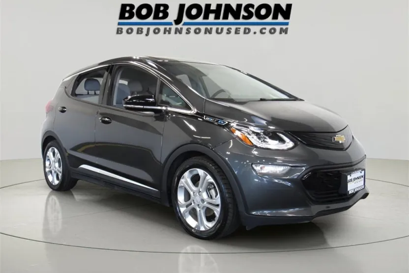 2018 Chevrolet Bolt EV photo 1