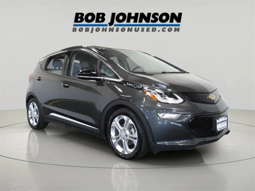 2018 Chevrolet Bolt EV photo 1