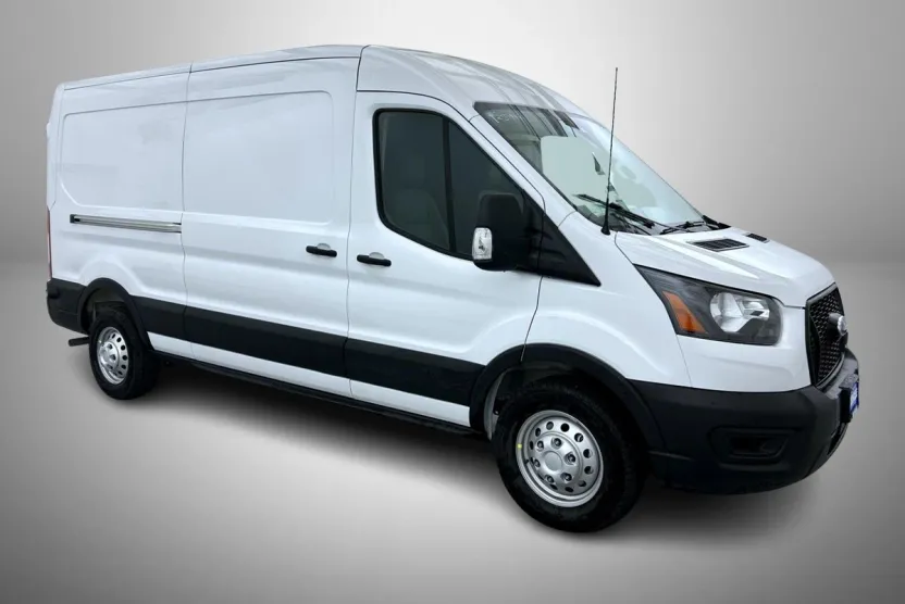 2025 Ford Transit photo 1