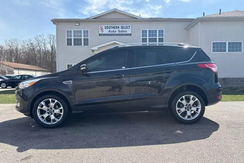 2014 Ford Escape SE photo 1
