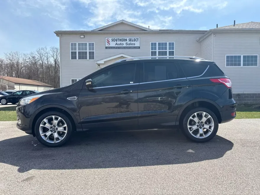 2014 Ford Escape SE photo 1