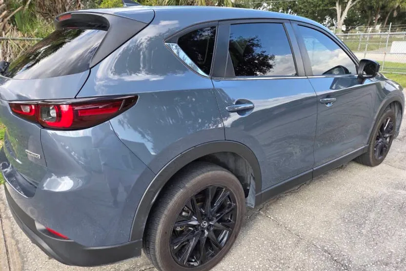 2023 Mazda CX-5 2.5 S Carbon photo 1