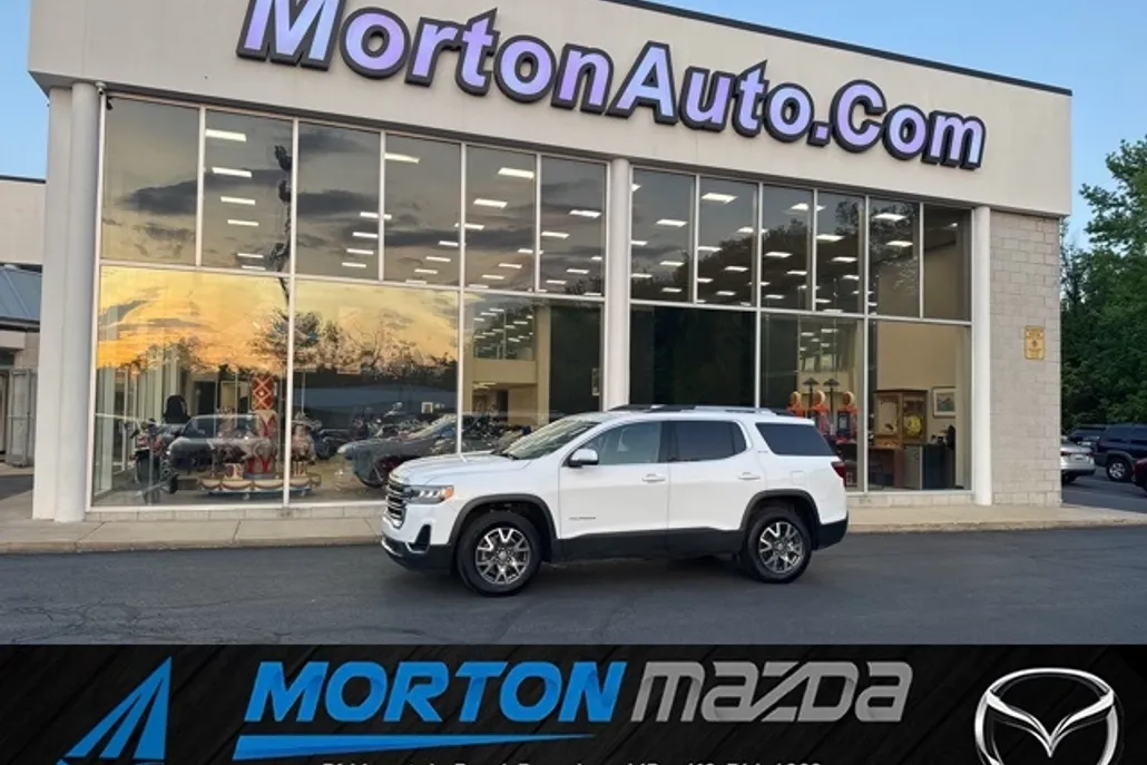 2022 Gmc Acadia SLE photo 1