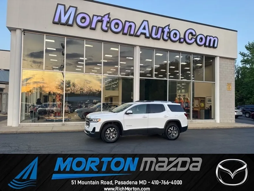 2022 Gmc Acadia SLE photo 1