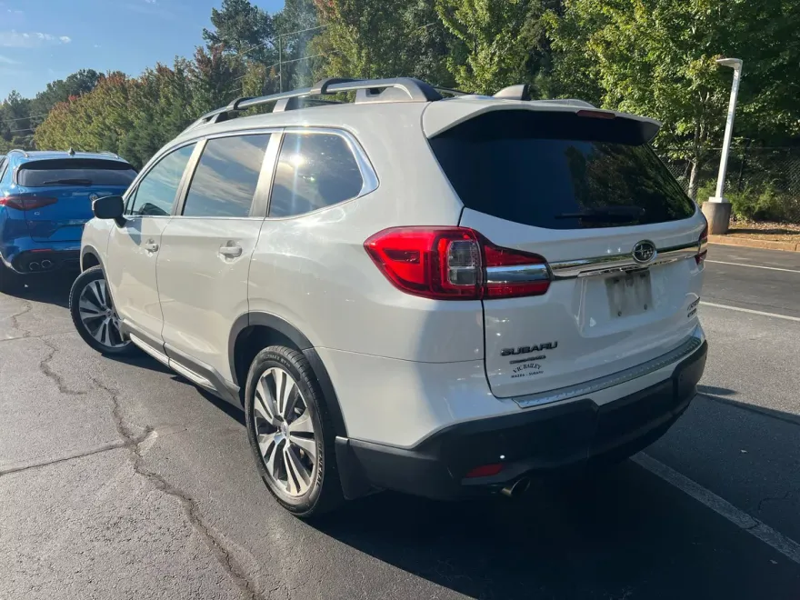 2020 Subaru Ascent Limited photo 1