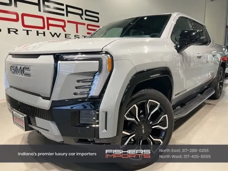2024 Gmc Sierra EV Denali Edition 1 photo 1