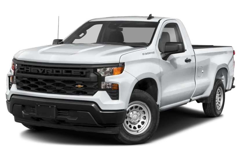 2024 Chevrolet Silverado 1500 photo 1