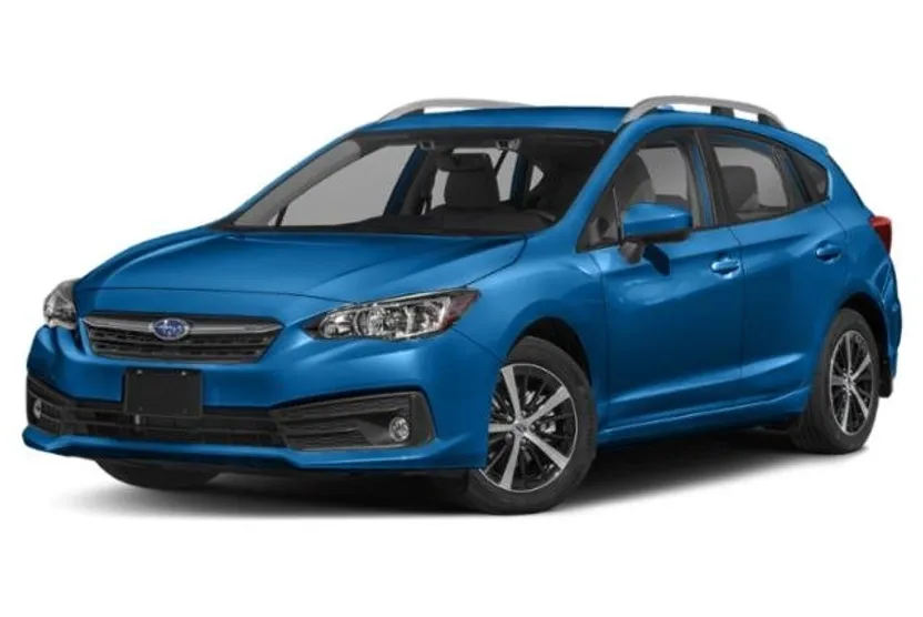 2023 Subaru Impreza Premium photo 1