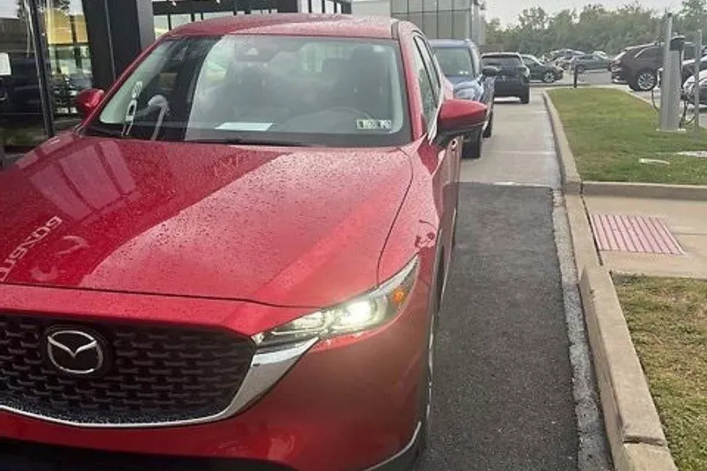 2023 Mazda CX-5 2.5 S photo 1