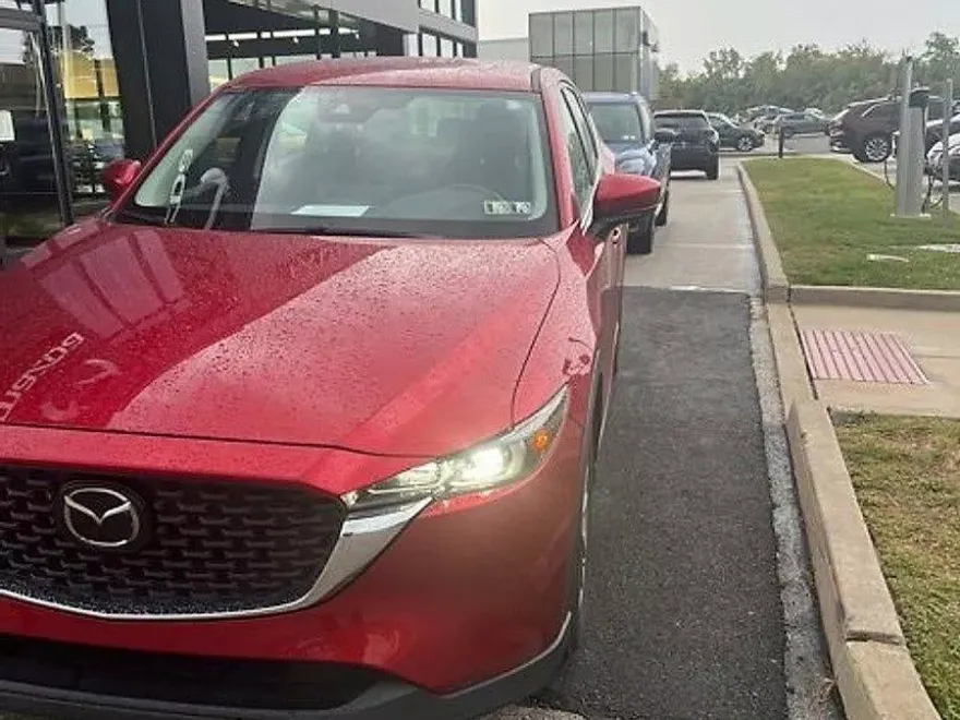 2023 Mazda CX-5 2.5 S photo 1