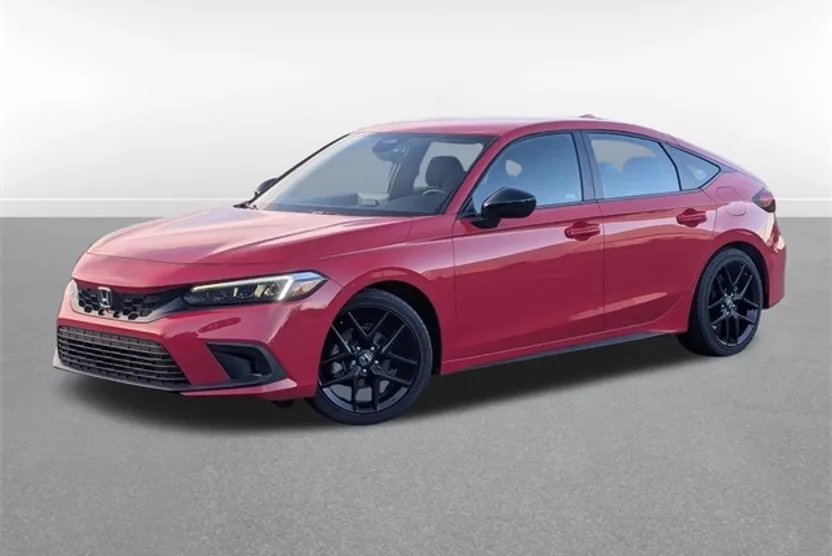 2023 Honda Civic Sport photo 1