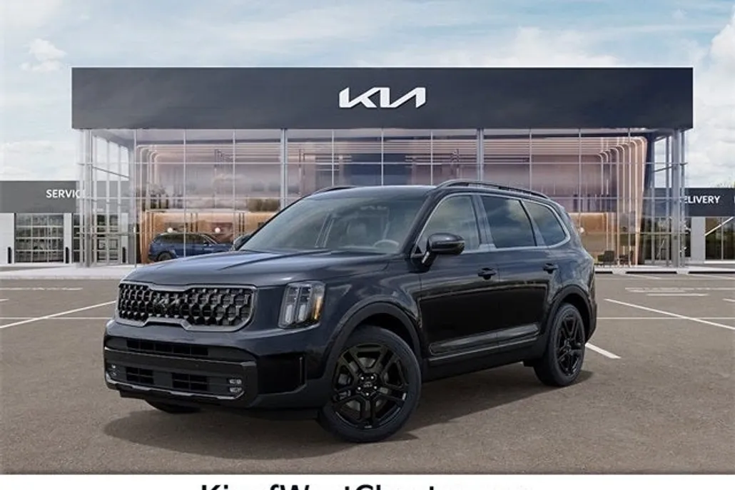 2025 Kia Telluride X-Line photo 1