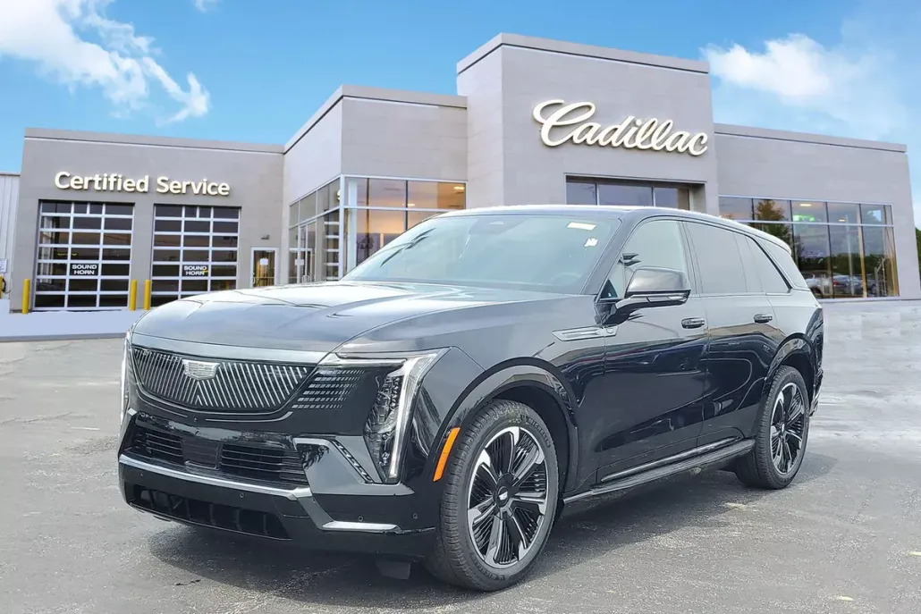 2025 Cadillac Escalade IQ Sport photo 1