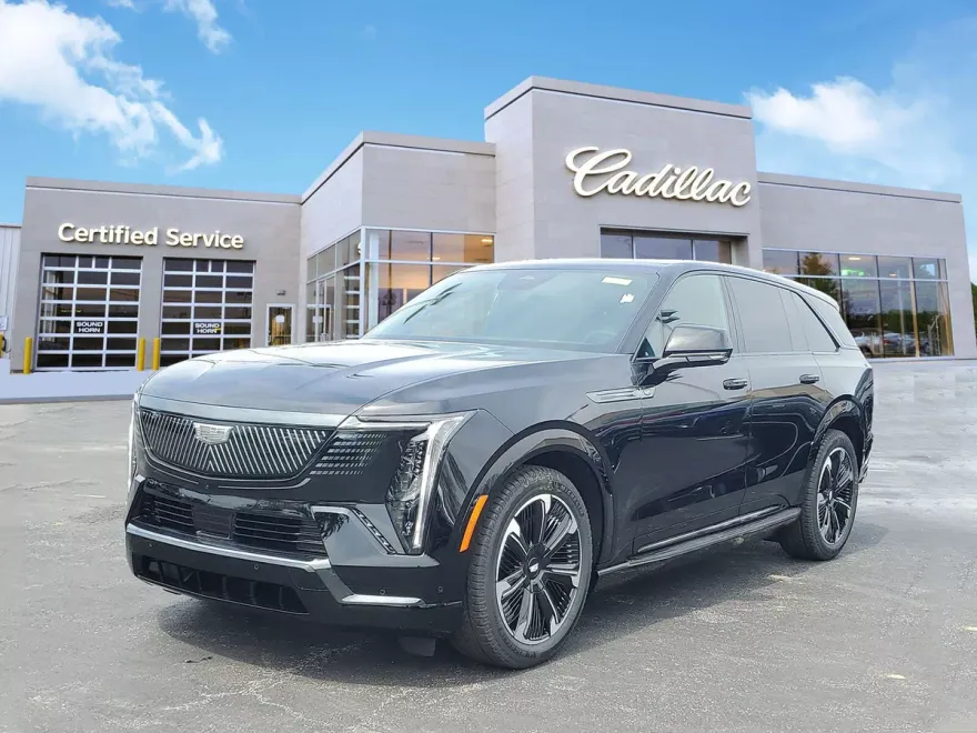2025 Cadillac Escalade IQ Sport photo 1