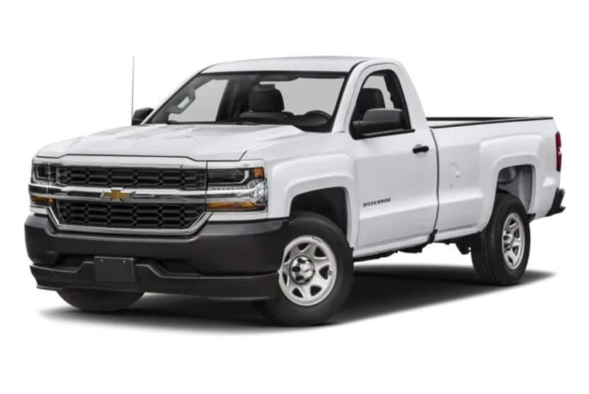 2017 Chevrolet Silverado 1500 Work Truck photo 1