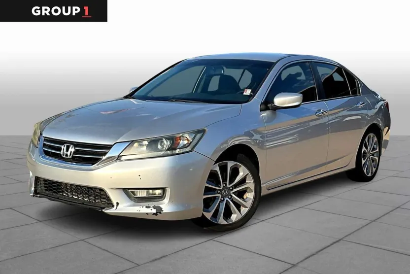 2013 Honda Accord Sport photo 1