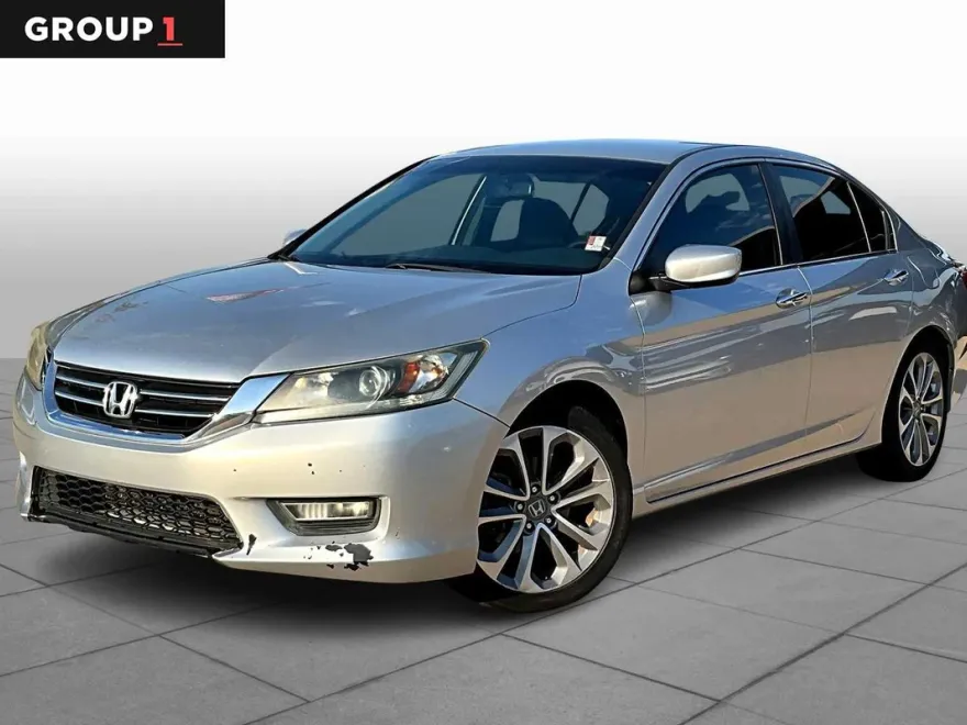 2013 Honda Accord Sport photo 1