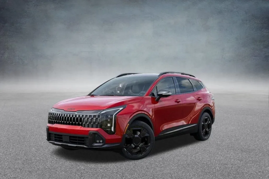 2026 Kia Sportage X-Line photo 1