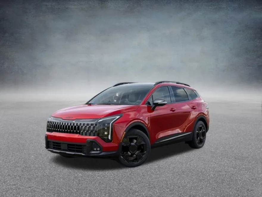 2026 Kia Sportage X-Line photo 1
