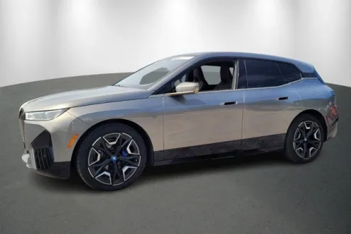 2025 Bmw iX photo 3