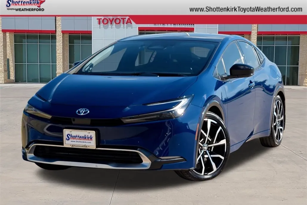 2024 Toyota Prius Prime XSE Premium photo 1