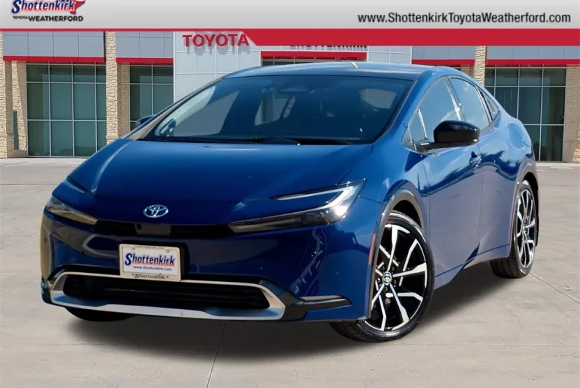 2024 Toyota Prius Prime XSE Premium photo 1