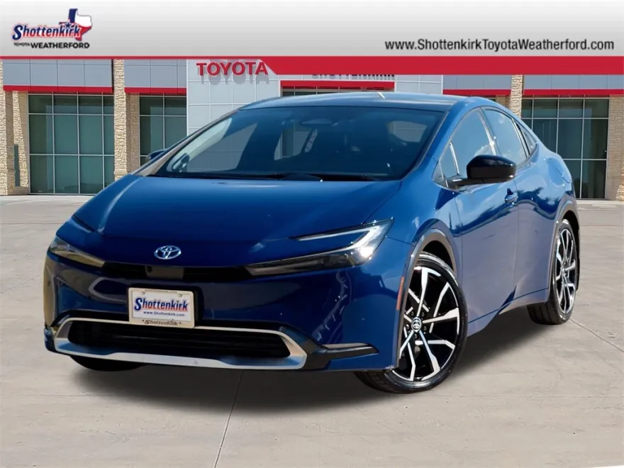 2024 Toyota Prius Prime XSE Premium photo 1