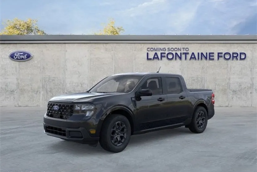 2025 Ford Maverick XLT photo 1