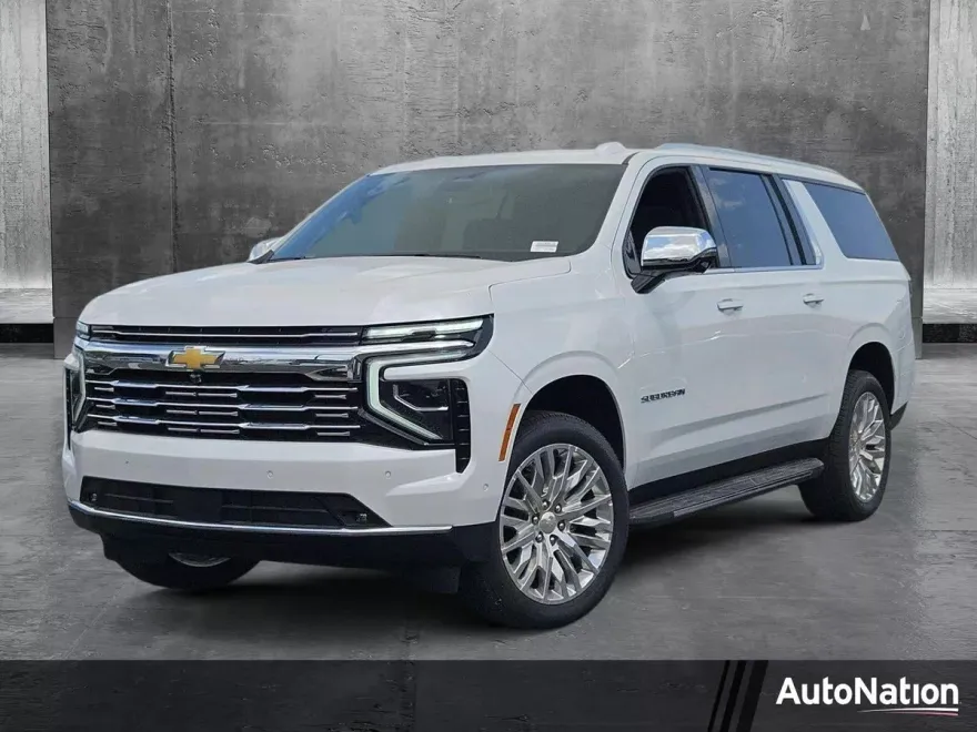 2025 Chevrolet Suburban Premier photo 1