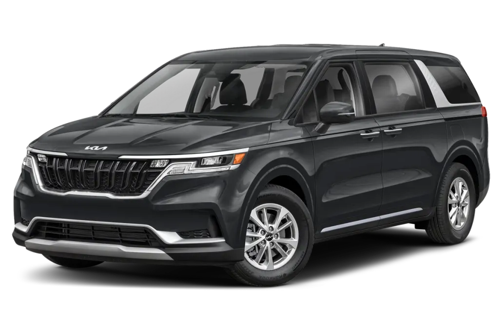2022 Kia Carnival LX photo 1