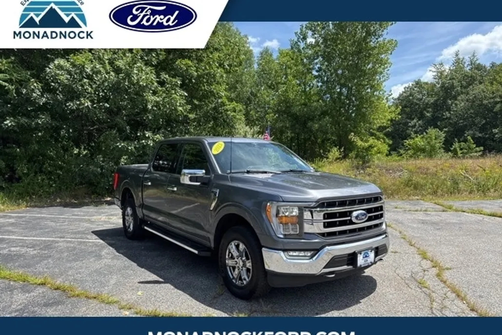 2023 Ford F-150 Lariat photo 1