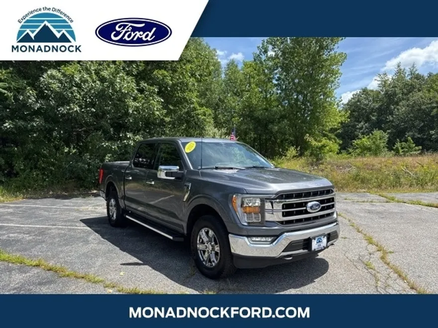 2023 Ford F-150 Lariat photo 1