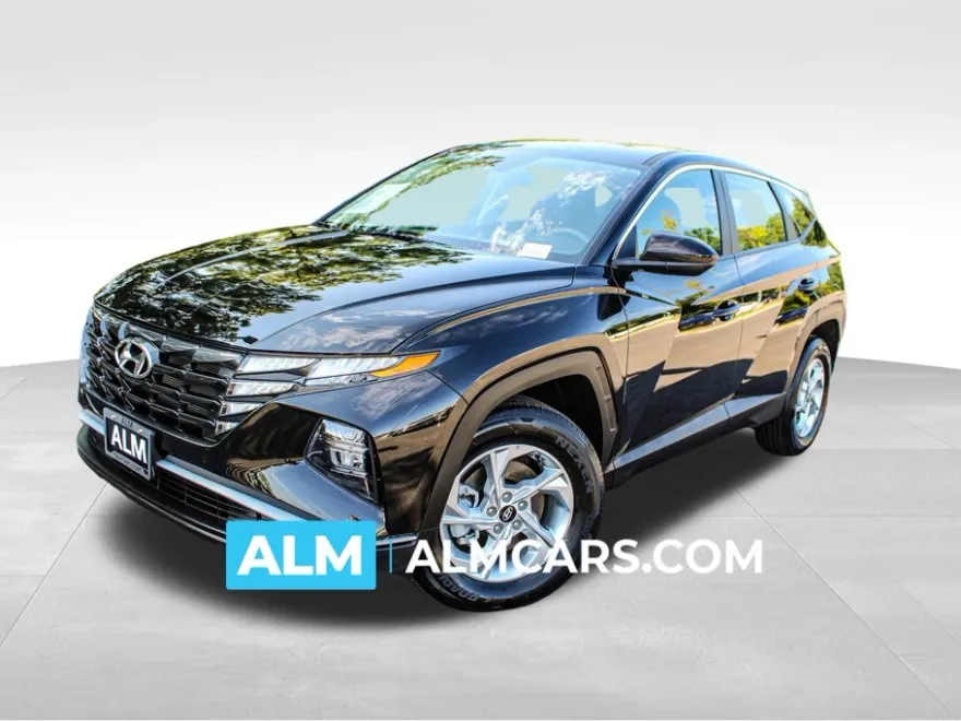 2023 Hyundai Tucson SE photo 1