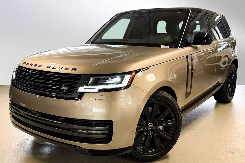 2025 Land Rover Range Rover SE photo 1