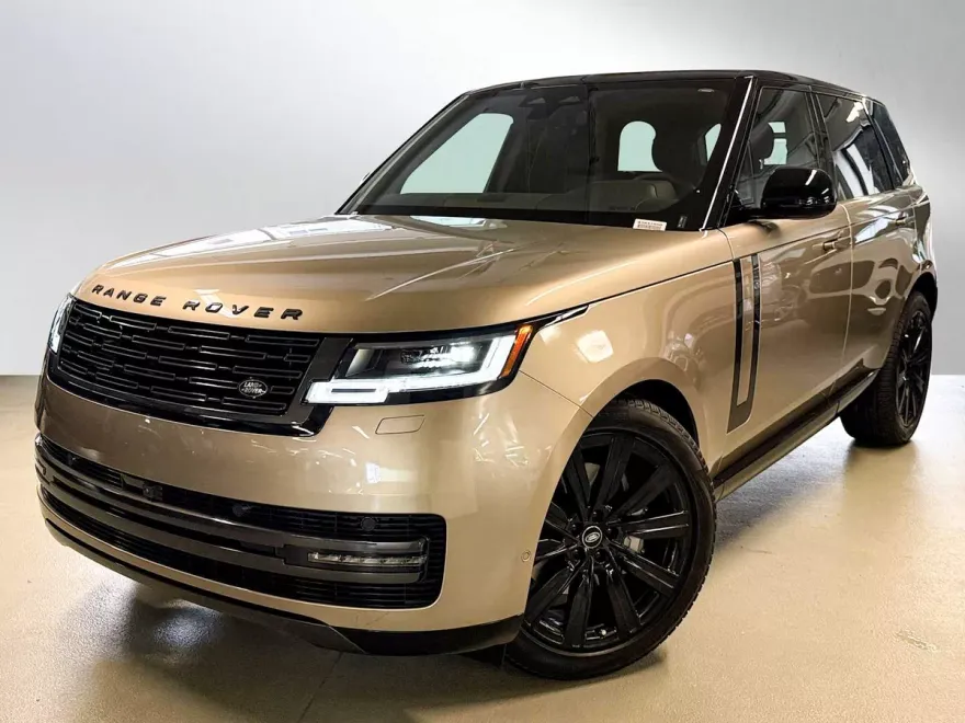 2025 Land Rover Range Rover SE photo 1