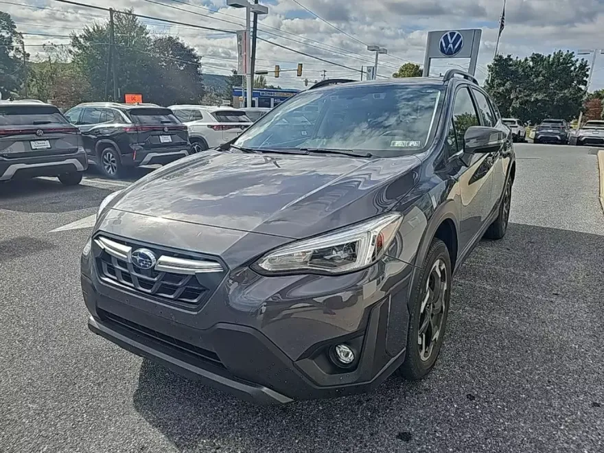 2023 Subaru Crosstrek Limited photo 1